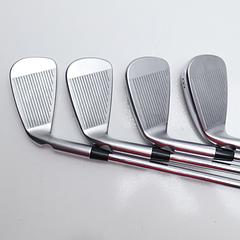 Used Ping i530 Iron Set / 5 - PW + GW / Regular Flex - Image 8