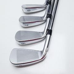 Used Ping i530 Iron Set / 5 - PW + GW / Regular Flex - Image 9