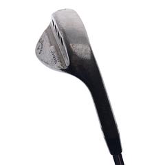 Used Callaway Jaws MD5 Raw Sand Wedge / 56.0 Degrees / Stiff Flex - Image 3