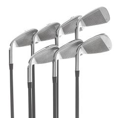 Ping G-430 Graphite Mens Right Hand Red Dot Irons 4-PW 1* Flat Regular - Alta CB Awt - Image 4
