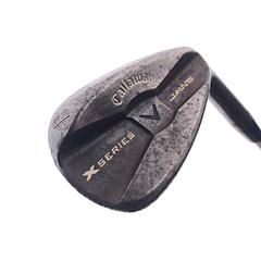 Used Callaway X Series Jaws Raw Gap Wedge / 52.0 Degrees / Wedge Flex - Image 2