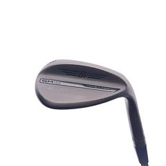 Used Titleist Vokey SM10 Nickel Lob Wedge / 58.0 Degrees / Stiff Flex - Image 1