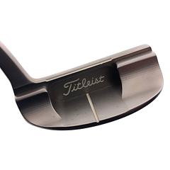 Used Scotty Cameron Del Mar 3.5 Inspired by Sergio Garcia Putter / 35.5 Inches - Image 5