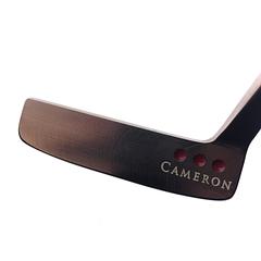 Used Scotty Cameron Del Mar 3.5 Inspired by Sergio Garcia Putter / 35.5 Inches - Image 6