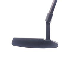 Used Scotty Cameron Limited Edition Triple Black B3 Newport 2 / 35.0 Inches - Image 6