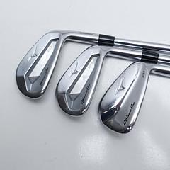 Used Mizuno Pro 223 & 221 Combo Iron Set / 6 - PW / X-Stiff Flex - Image 4