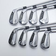 TOUR ISSUE Callaway Apex CB and Apex Pro 24 Combo Set / 4 - PW + AW / Stiff Flex - Image 1