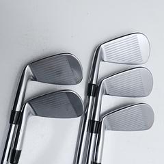 Used Mizuno Pro 223 & 221 Combo Iron Set / 6 - PW / X-Stiff Flex - Image 5