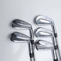 Used Mizuno Pro 223 & 221 Combo Iron Set / 6 - PW / X-Stiff Flex - Image 2