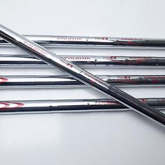 Used Mizuno Pro 223 & 221 Combo Iron Set / 6 - PW / X-Stiff Flex - Image 10