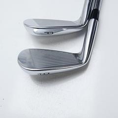 Used Mizuno Pro 223 & 221 Combo Iron Set / 6 - PW / X-Stiff Flex - Image 7