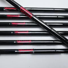 Used TaylorMade P770 2023 Black Iron Set / 4 - PW / X-Stiff Flex - Image 10