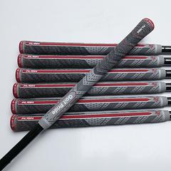 Used TaylorMade P770 2023 Black Iron Set / 4 - PW / X-Stiff Flex - Image 11