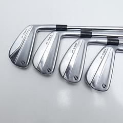 Used TaylorMade P790 2023 Iron Set / 4 - PW / X-Stiff Flex - Image 4