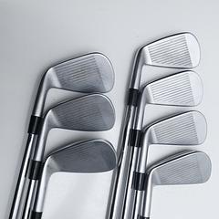 Used TaylorMade P790 2023 Iron Set / 4 - PW / X-Stiff Flex - Image 5