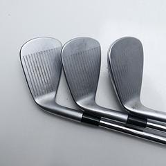 Used TaylorMade P790 2023 Iron Set / 4 - PW / X-Stiff Flex - Image 6