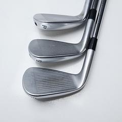 Used TaylorMade P790 2023 Iron Set / 4 - PW / X-Stiff Flex - Image 7
