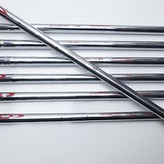 Used TaylorMade P790 2023 Iron Set / 4 - PW / X-Stiff Flex - Image 10