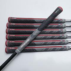 Used TaylorMade P790 2023 Iron Set / 4 - PW / X-Stiff Flex - Image 11