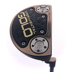 Used Scotty Cameron Xperimental Golo Six.2 Putter / 33.0 Inches - Image 1