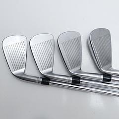 Used PXG 0317 CB Iron Set / 4 - PW + GW / Stiff Flex - Image 8