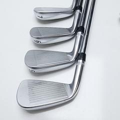 Used PXG 0317 CB Iron Set / 4 - PW + GW / Stiff Flex - Image 9