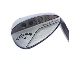Used Callaway Jaws Raw 2022 Lob Wedge / 58.0 Degrees / Wedge Flex - Image 2