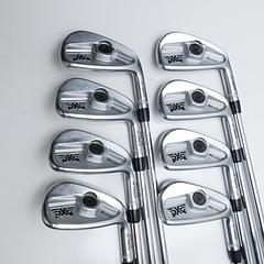 Used PXG 0317 CB Iron Set / 4 - PW + GW / Stiff Flex - Image 2
