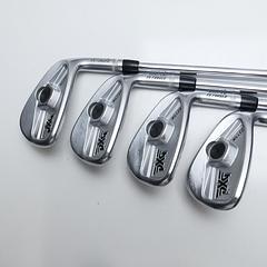 Used PXG 0317 CB Iron Set / 4 - PW + GW / Stiff Flex - Image 3