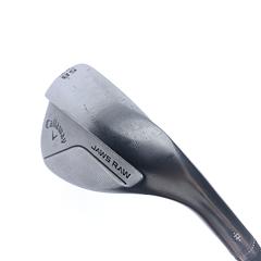 Used Callaway Jaws Raw 2022 Lob Wedge / 58.0 Degrees / Wedge Flex - Image 3