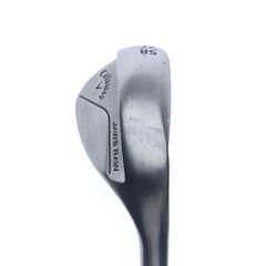 Used Callaway Jaws Raw 2022 Lob Wedge / 58.0 Degrees / Wedge Flex - Image 4