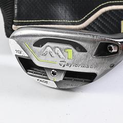 Taylormade M1 2017 #3 Hybrid / 19 Degree / Regular Flex Kuro Kage 80 Shaft - Image 2