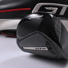 Titleist GT4 Driver / 9 Degree / Stiff Flex Project X Denali Red 60 Shaft - Image 1