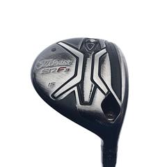 Used Titleist 917 F3 3 Fairway Wood / 15 Degrees / Stiff Flex - Image 1