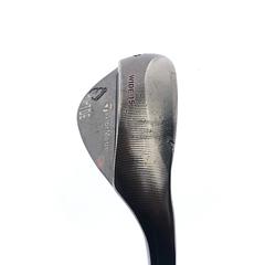 Used TaylorMade Hi Toe Raw Big Foot Lob Wedge / 58.0 Degrees / Wedge Flex - Image 4