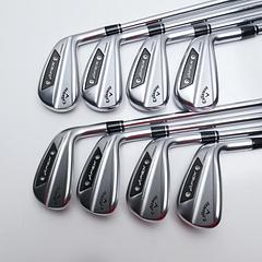 Used Callaway Apex Ai200 Iron Set / 4 - PW + AW / Regular Flex - Image 1