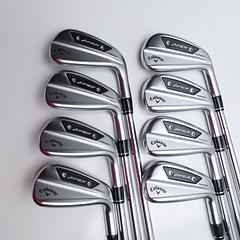 Used Callaway Apex Ai200 Iron Set / 4 - PW + AW / Regular Flex - Image 2