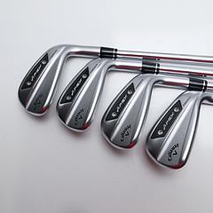 Used Callaway Apex Ai200 Iron Set / 4 - PW + AW / Regular Flex - Image 3