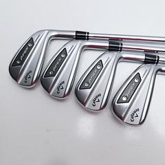 Used Callaway Apex Ai200 Iron Set / 4 - PW + AW / Regular Flex - Image 4