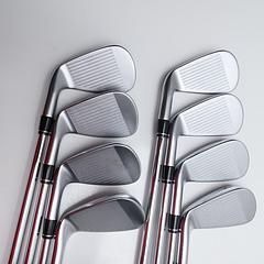 Used Callaway Apex Ai200 Iron Set / 4 - PW + AW / Regular Flex - Image 5