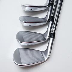 Used Callaway Apex Ai200 Iron Set / 4 - PW + AW / Regular Flex - Image 7