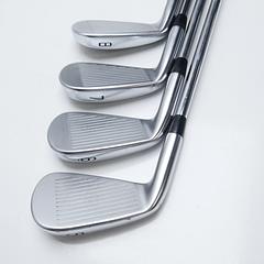 Used Mizuno JPX 921 Forged Iron Set / 5 - PW + GW / X-Stiff Flex - Image 9