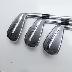 Used TaylorMade P790 2025 Iron Set / 5 - PW + AW / Stiff Flex - Image 3
