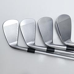 Used TaylorMade P790 2025 Iron Set / 5 - PW + AW / Stiff Flex - Image 8
