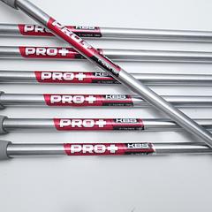 Used TaylorMade P790 2025 Iron Set / 5 - PW + AW / Stiff Flex - Image 10