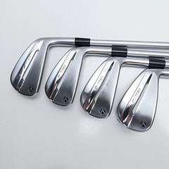 Used TaylorMade P790 2025 Iron Set / 5 - PW + AW / Stiff Flex - Image 4