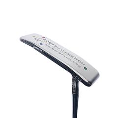 Used Scotty Cameron Studio Stainless Newport 2.5 Putter / 33.5 Inches - Image 2