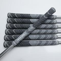 Used TaylorMade P790 2025 Iron Set / 5 - PW + AW / Stiff Flex - Image 11