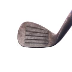 Used Titleist Vokey SM10 Raw Sand Wedge / 54.0 Degrees / X-Stiff Flex - Image 6