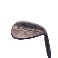 Used Titleist Vokey SM10 Raw Sand Wedge / 54.0 Degrees / X-Stiff Flex - Image 1